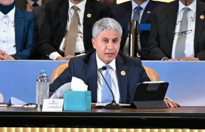 بالبلدي : وزير
      السياحة:
      تحويل
      توصيات
      منتدى
      مصر
      2026
      إلى
      قرارات
      لدعم
      مختلف
      القطاعات