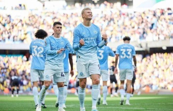 بالبلدي: «هالاند»
      يقود
      تشكيل
      مانشستر
      سيتي
      أمام
      أستون
      فيلا
      في
      الدوري
      الإنجليزي
