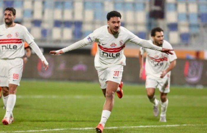 بالبلدي : بعد
      45
      ثانية
      فقط..
      أحمد
      شريف
      يمنح
      الزمالك
      التقدم
      أمام
      الجيش
      الرواندي
      «فيديو»