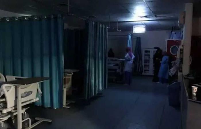 صحة
      غزة
      تحذر
      من
      قطع
      تام
      للكهرباء
      عن
      الأقسام
      الحيوية
      والمنقذة
      للحياة
      داخل
      المستشفيات