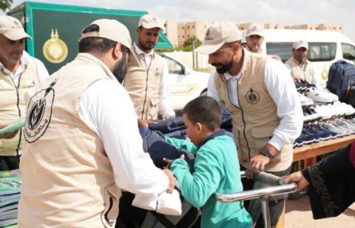 بالبلدي : جهاز
      مستقبل
      مصر
      وبيت
      الزكاة
      يقدمان
      دعمًا
      متكاملًا
      لطلاب
      التربية
      الفكرية
      «صور»