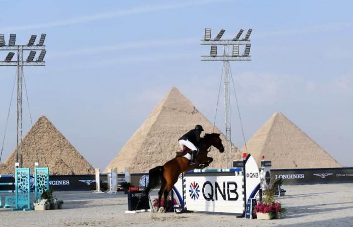 بالبلدي : QNB
      مصر
      يرعى
      بطولة
      «Longines
      Global
      Champions
      Tour
      of
      Cairo»
      من
      قلب
      الأهرامات