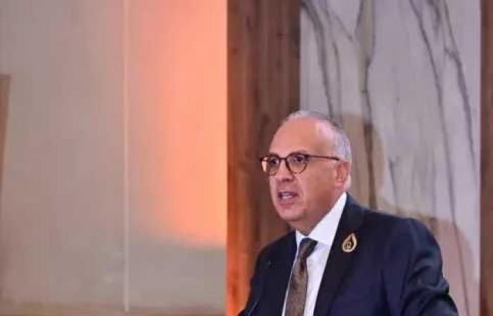 وزير
      الري:
      يشارك
      في
      جلسة
      رفيعة
      المستوى
      حول
      «التعاون
      القائم
      على
      العلم
      في
      إدارة
      الموارد
      المائية
      المشتركة»