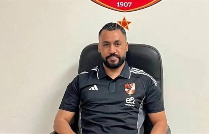 بالبلدي : حسام
      عاشور:
      الأهلي
      صالح
      جماهيره
      أمام
      كيتارا..
      وهذا
      اللاعب
      سيصنع
      الفارق
      مع
      عموتة