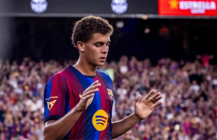 بالبلدي : قائمة
      برشلونة
      لمباراة
      ريال
      مدريد
      في
      كلاسيكو
      الدوري
      الإسباني..
      موقف
      حمزة
      عبد
      الكريم