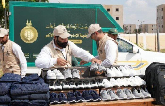 بالبلدي : جهاز
      مستقبل
      مصر
      وبيت
      الزكاة
      يقدمان
      دعمًا
      متكاملًا
      لطلاب
      التربية
      الفكرية
      «صور»