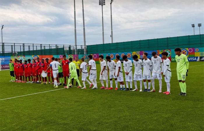 بالبلدي : بـ9
      أهداف..
      منتخب
      مصر
      يهزم
      كايمان
      آيلاندز
      في
      كأس
      العالم
      تحت
      15
      سنة