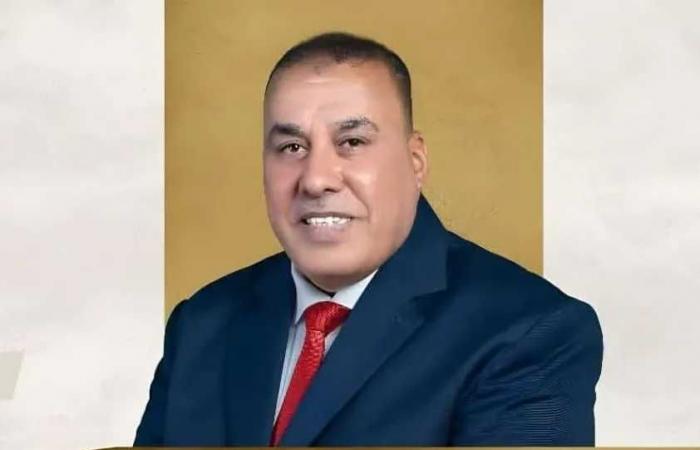 النائب
      محمد
      أبو
      النصر:
      توصيات
      منتدى
      مصر
      تعكس
      حرص
      القيادة
      السياسية
      على
      تحقيق
      تطلعات
      المواطنين