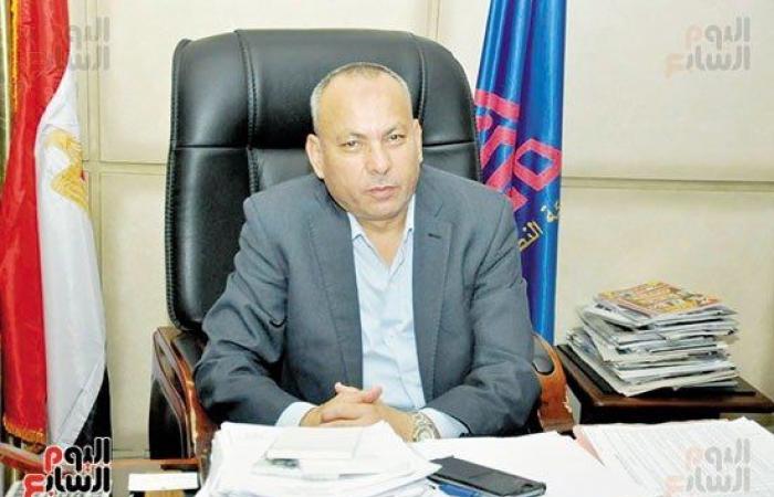 بالبلدي : الدكتور
      محمد
      محجوب
      بسيوني
      رئيس
      مجلس
      إدارة
      شركة
      «ميب
      تك»
      لـ«الأسبوع»:
      الرئيس
      السيسي
      وضع
      مصر
      أمام
      خريطة
      جديدة
      للتنمية