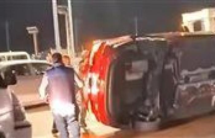 بالبلدي: شريف
      الدسوقي
      يتعرض
      لحادث
      خطير..
      هكذا
      علق