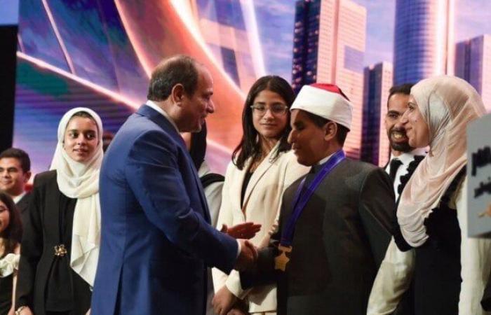 بالبلدي: رئيسة
      مؤسسة
      «حلم»:
      تكريم
      الرئيس
      السيسي
      لأبطالنا
      رسالة
      دعم
      وتمكين
      لذوي
      الإعاقة