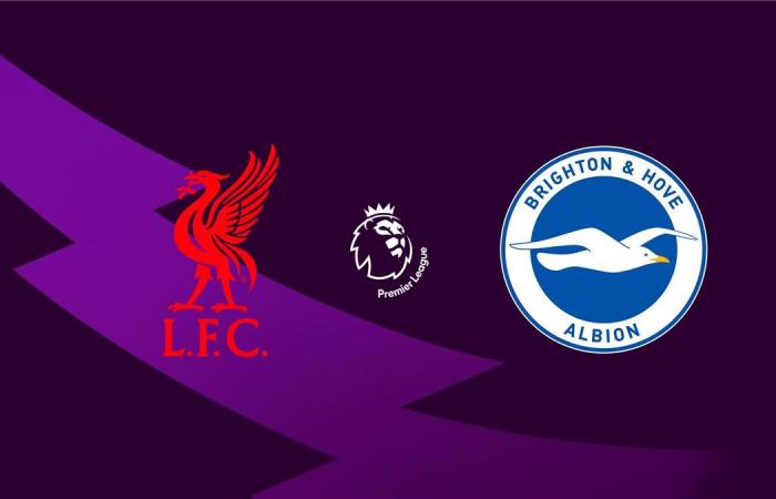 بالبلدي : موعد
      والقناة
      الناقلة
      لمباراة
      ليفربول
      وبرايتون
      اليوم
      في
      الدوري
      الإنجليزي..
      والمعلق