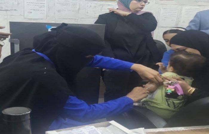 بالبلدي : صحة
      قنا
      تتابع
      حملة
      التطعيم
      ضد
      الحصبة
      والحصبة
      الألمانية
      بمشاركة
      656
      فريق
      طبي
