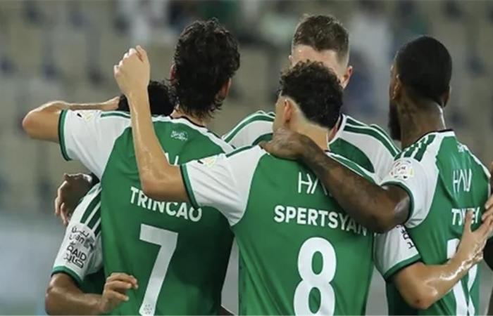 بالبلدي : الأهلي
      السعودي
      يفوز
      بثنائية
      على
      الغرافة
      في
      دوري
      أبطال
      آسيا
      للنخبة