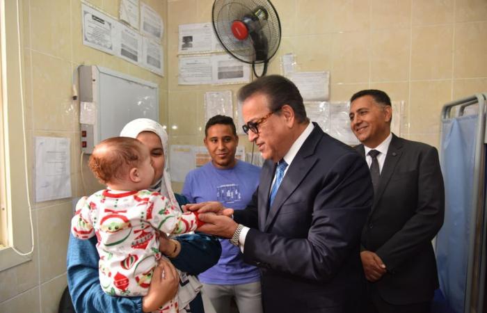 بالبلدي: تطعيم
      21
      مليون
      طفل
      ضد
      الحصبة
      والحصبة
      الألمانية..
      الحملة
      القومية
      تنطلق
      من
      القليوبية