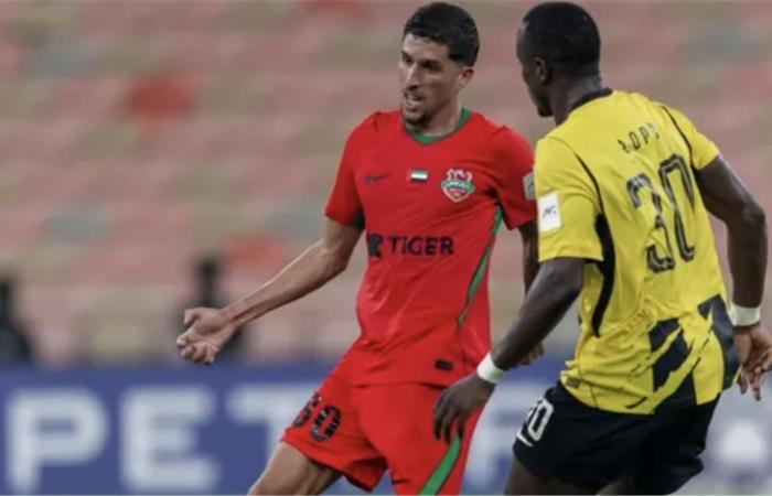 بالبلدي : موعد
      والقنوات
      الناقلة
      لمباراة
      الاتحاد
      السعودي
      ونيفتشي
      اليوم
      في
      دوري
      أبطال
      آسيا
      للنخبة