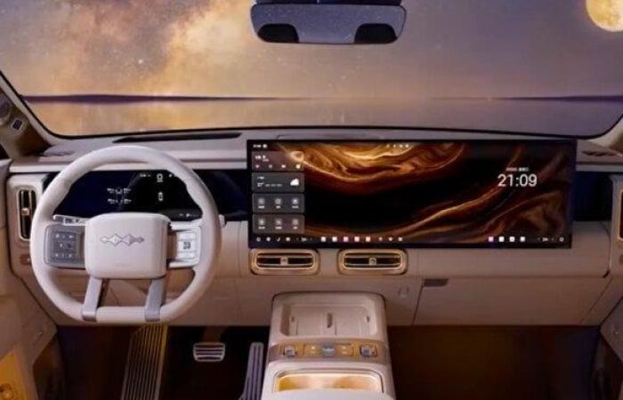 بالبلدي: تعتمد
      على
      الدفع
      الكهربائي
      والهجين..
      مواصفات
      سيارة
      بي
      واي
      دي
      Ti9
      الصينية