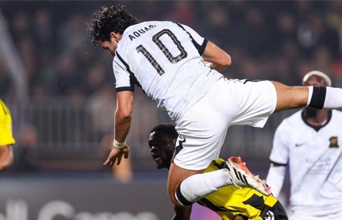 بالبلدي : فيديو
      |
      الاتحاد
      يخطف
      فوزًا
      قاتلًا
      من
      نيفتشي
      فرغانة
      في
      دوري
      أبطال
      آسيا
      للنخبة