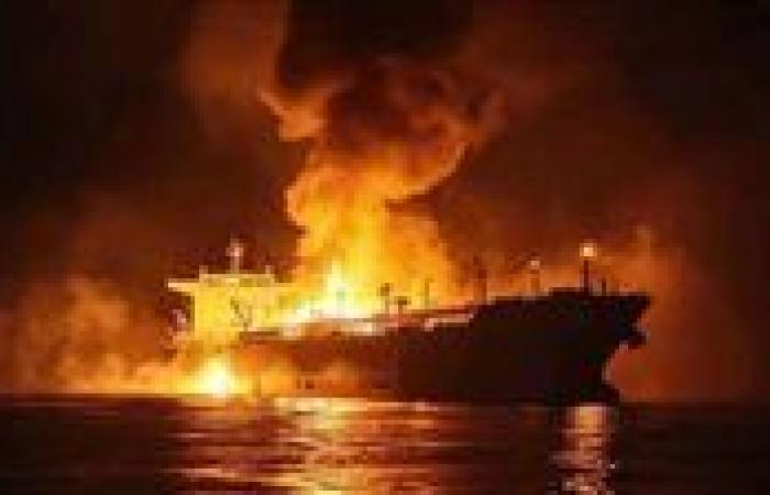 بالبلدي: البحر
      الأسود
      يتصدر
      أخطر
      الممرات
      البحرية
      عالميًا
      متجاوزًا
      مضيق
      هرمز