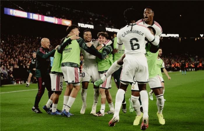 بالبلدي : فيديو
      |
      لاعب
      ريال
      مدريد
      يتعرض
      للاعتداء
      من
      مشجعي
      برشلونة
      بعد
      هدف
      الفوز