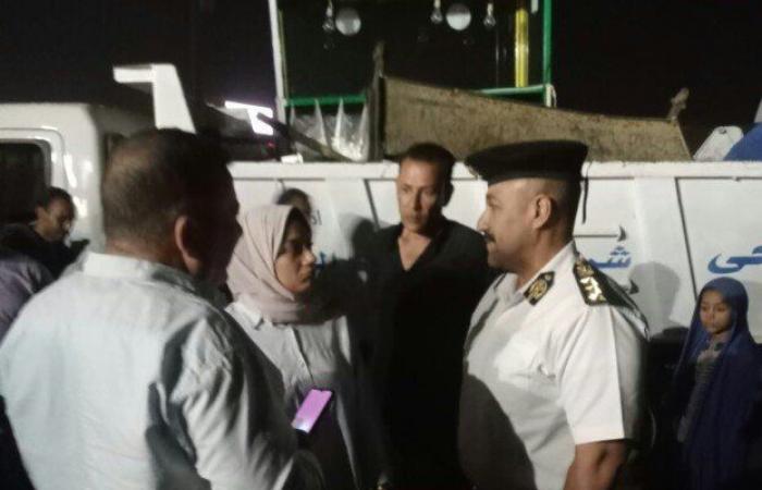 بالبلدي : نائب
      محافظ
      القليوبية
      تقود
      حملة
      مكبرة
      لإزالة
      الإشغالات
      بحي
      شرق
      شبرا
      الخيمة