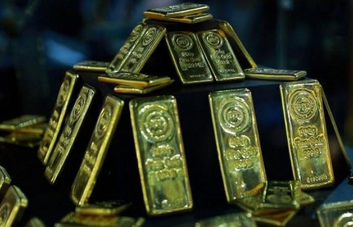 بالبلدي: سعر
      سبيكة
      الذهب
      اليوم
      الاثنين
      في
      الصاغة..
      جميع
      الأوزان
      خلال
      التعاملات
      المسائية