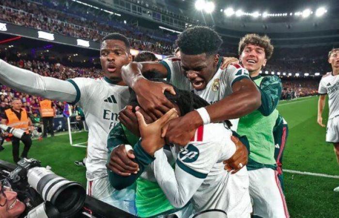 بالبلدي: رابطة
      الدوري
      الإسباني
      تتحرك
      ضد
      واقعة
      الاعتداء
      على
      كامافينجا
      في
      الكلاسيكو