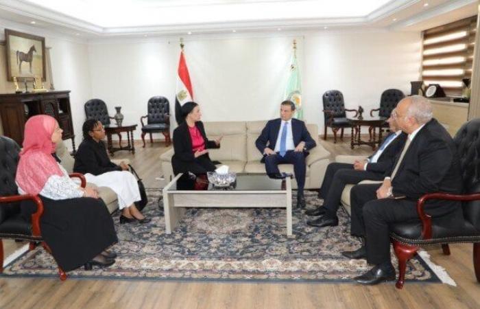 بالبلدي: قبل
      2028..
      اجتماع
      مهم
      يكشف
      استعدادات
      مصر
      لاستضافة
      مؤتمر
      COP18
