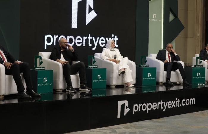 بالبلدي : انطلاق
      منصة
      «بروبرتي
      إكزت»
      لطرح
      بدائل
      التخارج
      والاستثمار
      العقاري
      بدعم
      من
      شركة
      «جيت
      واي
      فايننشال»