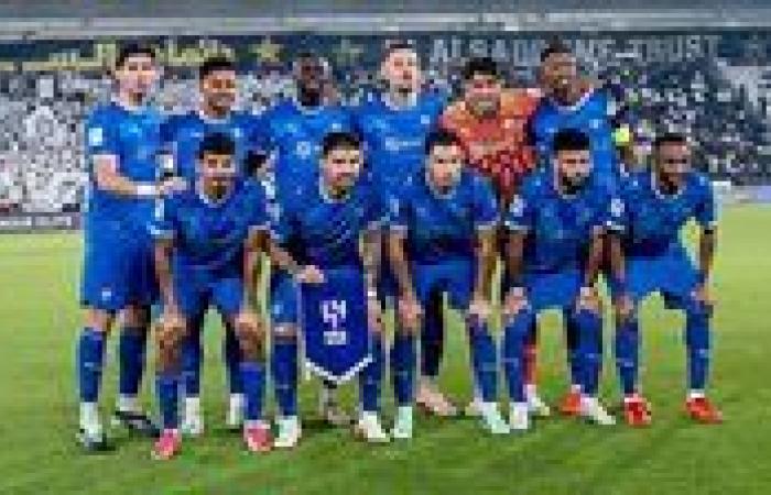 بالبلدي: إصابات
      تضرب
      الهلال
      قبل
      مواجهة
      الشمال
      في
      دوري
      أبطال
      آسيا
      للنخبة