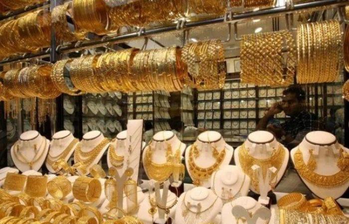 بالبلدي: تحرُّك
      جديد..
      سعر
      الذهب
      اليوم
      الثلاثاء
      27
      أكتوبر
      2026
