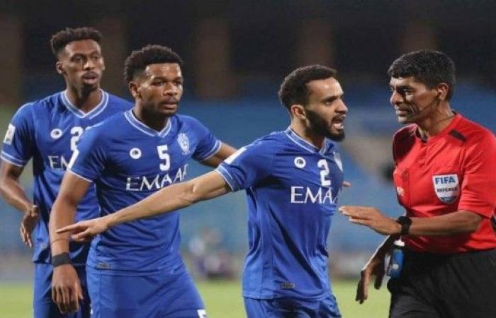 بالبلدي: الهلال
      السعودي
      يبدأ
      رحلة
      الدفاع
      عن
      لقب
      كأس
      خادم
      الحرمين
      بمواجهة
      الرائد
      في
      دور
      الـ32