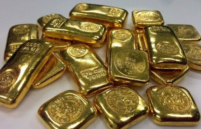 بالبلدي: سعر
      السبيكة
      والجنيه
      الذهب
      اليوم
      الثلاثاء
      27
      أكتوبر
      2026