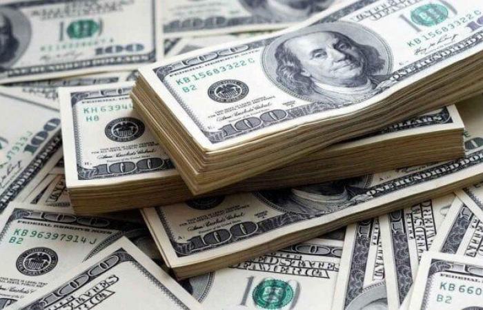 بالبلدي : سعر
      الدولار
      مقابل
      الجنيه
      المصري
      في
      مكاتب
      الصرافة
      والبنوك
      اليوم
      الثلاثاء
      27
      أكتوبر