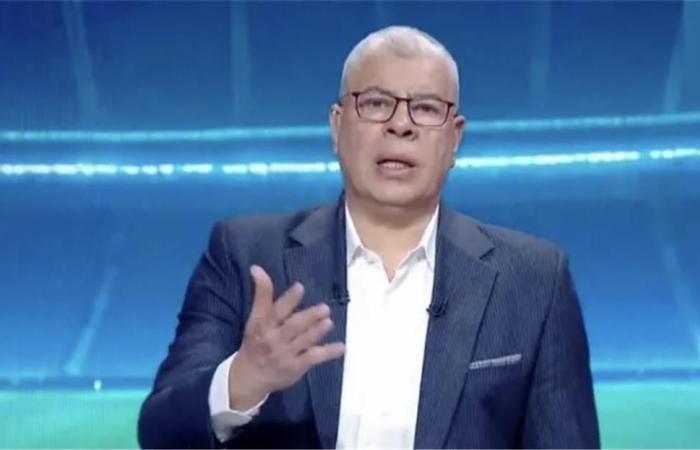 بالبلدي : ده
      ولا
      شمس
      الزناتي..
      شوبير
      يسخر
      من
      موقف
      الزمالك
      بشأن
      تعيين
      خليفة
      جون
      إدوارد