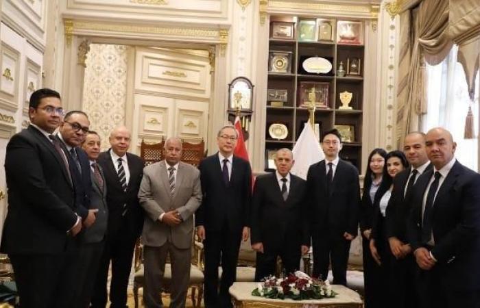 بالبلدي: محكمة
      النقض
      تستضيف
      وفدًا
      قضائيًا
      من
      المحكمة
      العليا
      بجمهورية
      كوريا
      الجنوبية