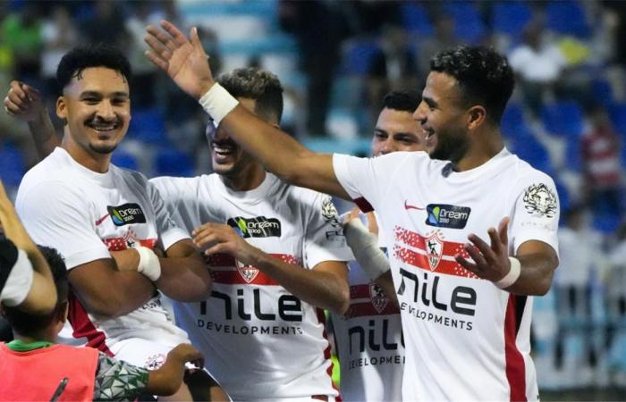 بالبلدي : حكم
      مباراة
      الزمالك
      والمقاولون
      العرب
      في
      الدوري
      المصري