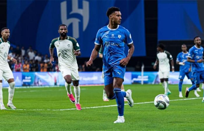 بالبلدي : موعد
      والقنوات
      الناقلة
      لمباراة
      الهلال
      السعودي
      والشمال
      القطري
      اليوم
      في
      دوري
      أبطال
      آسيا