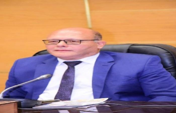 بالبلدي : جامعة
      سوهاج
      تحصد
      المركز
      الثاني
      بين
      الجامعات
      المصرية
      في
      محو
      الأمية
      بدورة
      يوليو