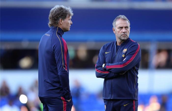 بالبلدي : موندو
      ديبورتيفو:
      لاعب
      برشلونة
      يفاجئ
      فليك
      في
      الكلاسيكو..
      وتوظيف
      جديد
      له