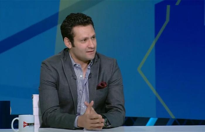 بالبلدي : محمد
      أبو
      العلا
      ينفجر:
      الأهلي
      سُمح
      له
      بكل
      شيء..
      والزمالك
      يُعاني
      منذ
      20
      عامًا