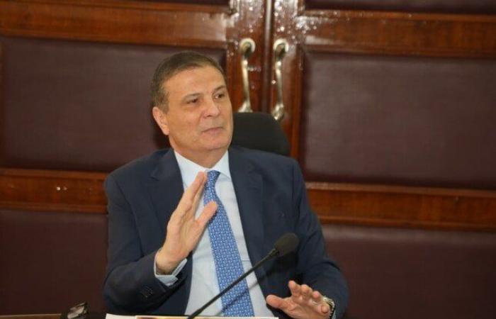 بالبلدي : لتجهيز
      مليون
      فدان..
      علاء
      فاروق:
      خصم
      50%
      على
      ميكنة
      زراعة
      القمح
      لصغار
      المزارعين