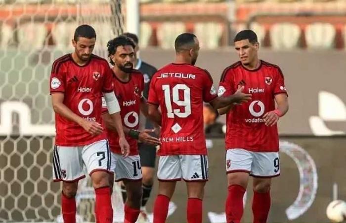 انطلاق
      قرعة
      دور
      المجموعات
      في
      كأس
      الكونفدرالية
      بمشاركة
      الأهلي