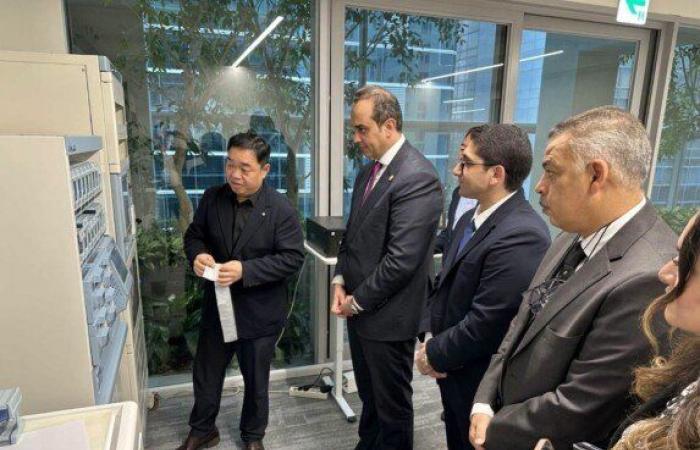 بالبلدي : تعاون
      مصري
      كوري
      لتطوير
      علاج
      الأورام
      والتدريب
      الطبي
      والتحول
      الرقمي