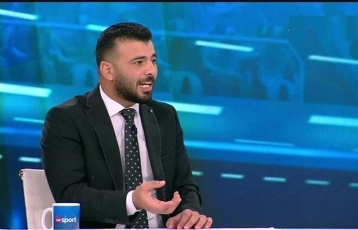 بالبلدي : عماد
      متعب
      يفتح
      النار
      على
      الأهلي:
      سأتأقلم
      على
      هذا
      الوضع