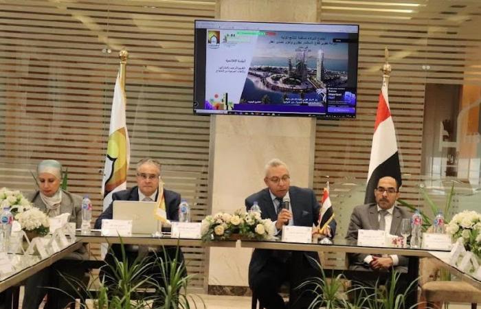 بالبلدي : «بحوث
      الإسكان
      والبناء»
      يضع
      روشتة
      تطوير
      الاستثمار
      العقاري..
      تشريعات
      موحدة
      وكود
      للعقار
      وحوافز
      للبناء
      الأخضر