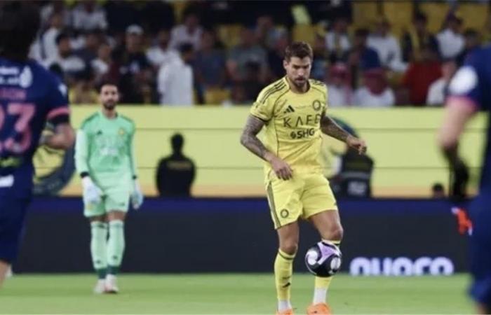 بالبلدي : ترتيب
      الدوري
      السعودي
      بعد
      فوز
      النصر
      على
      الخلود