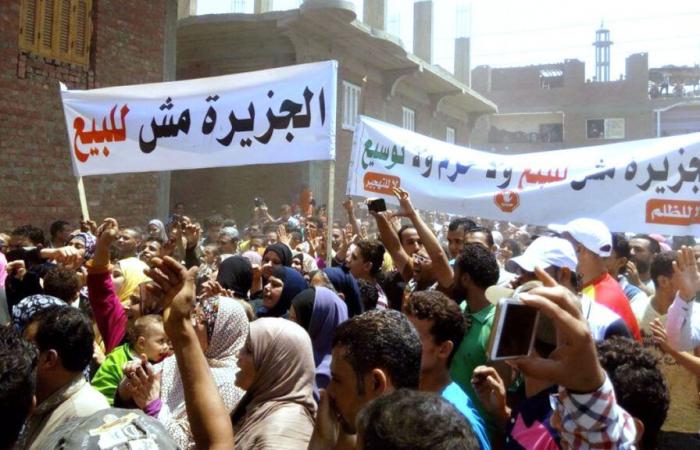 بالبلدي: احتجاجات
      الوراق..
      تعثر
      مفاوضات
      «بيت
      مكان
      بيت»