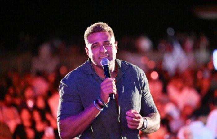 بالبلدي: محمد
      نور
      يستعد
      لطرح
      ميني
      ألبوم
      «معاك»
      في
      نوفمبر..
      8
      أغانٍ
      ومفاجآت
      لجمهوره