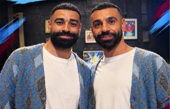 بالبلدي : شبيه
      محمد
      صلاح
      عن
      لقائه:
      لحظة
      لا
      تُنسى..
      هو
      شخص
      متواضع
      وصادق